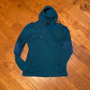 Men’s waffle hoodie